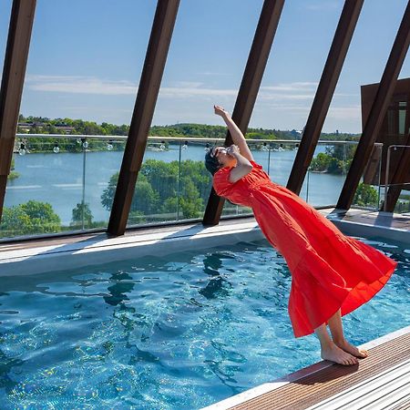 The Winery Hotel, Worldhotels Crafted Solna Bagian luar foto