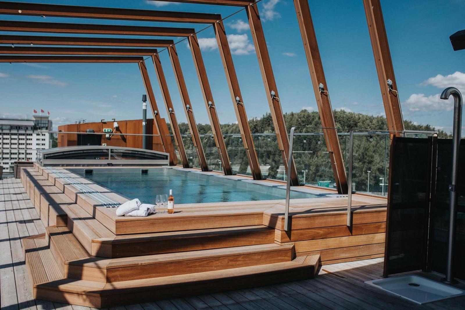 The Winery Hotel, Worldhotels Crafted Solna Bagian luar foto