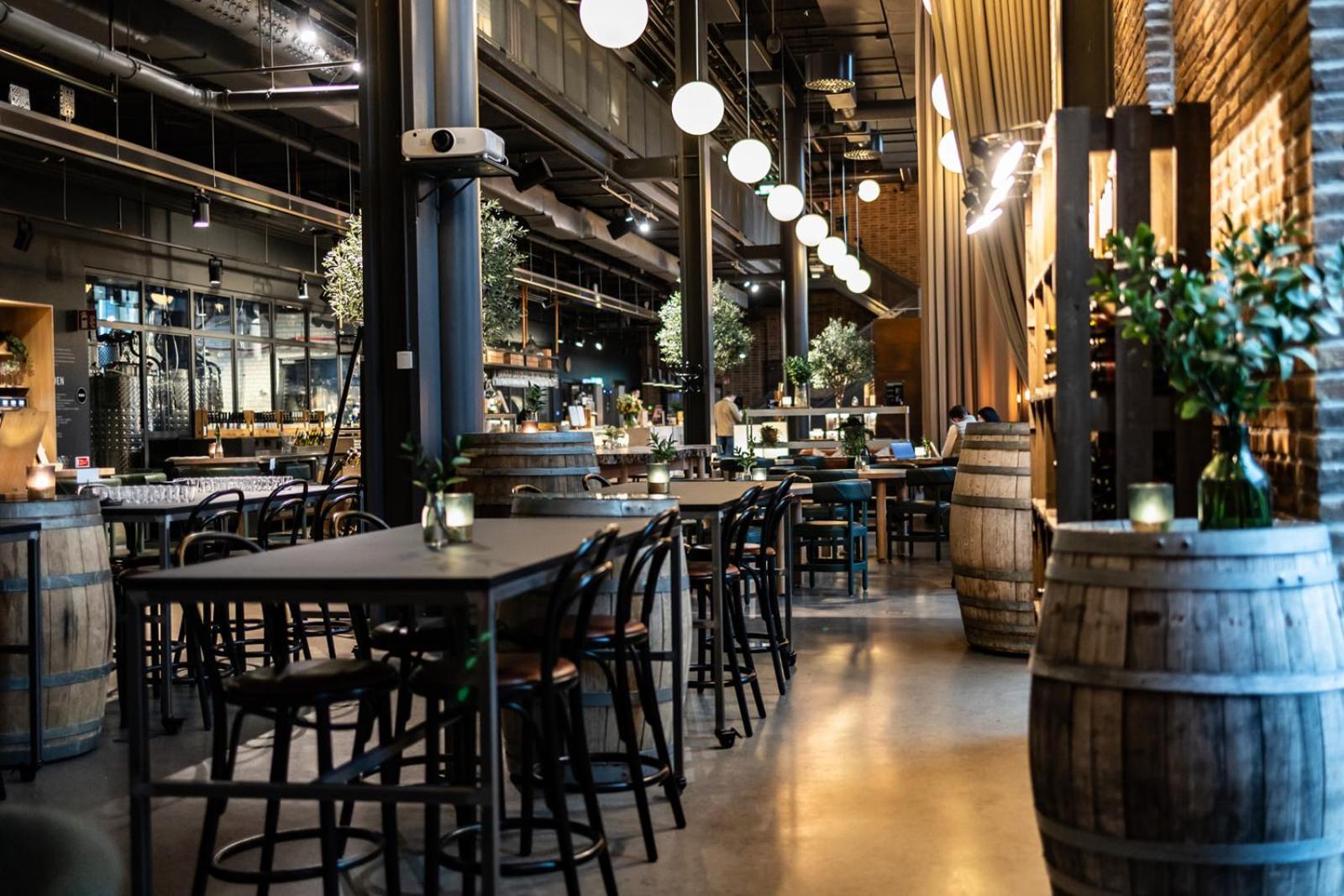 The Winery Hotel, Worldhotels Crafted Solna Bagian luar foto