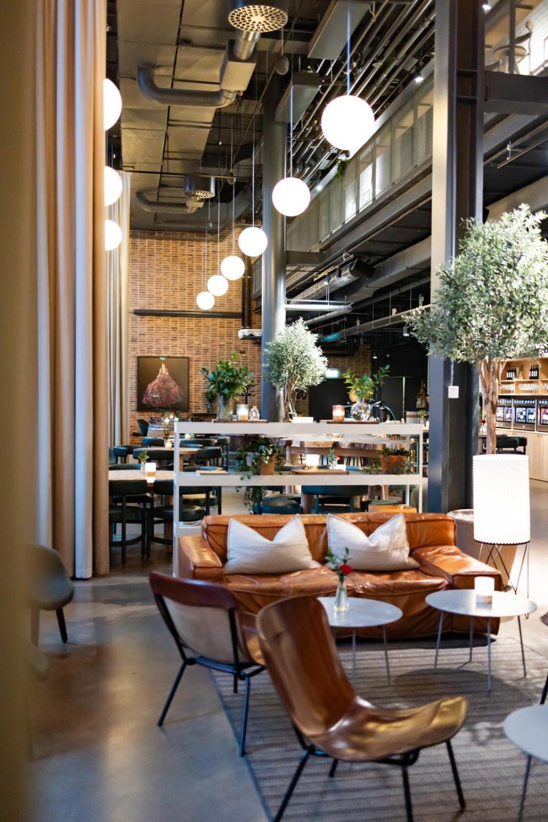 The Winery Hotel, Worldhotels Crafted Solna Bagian luar foto