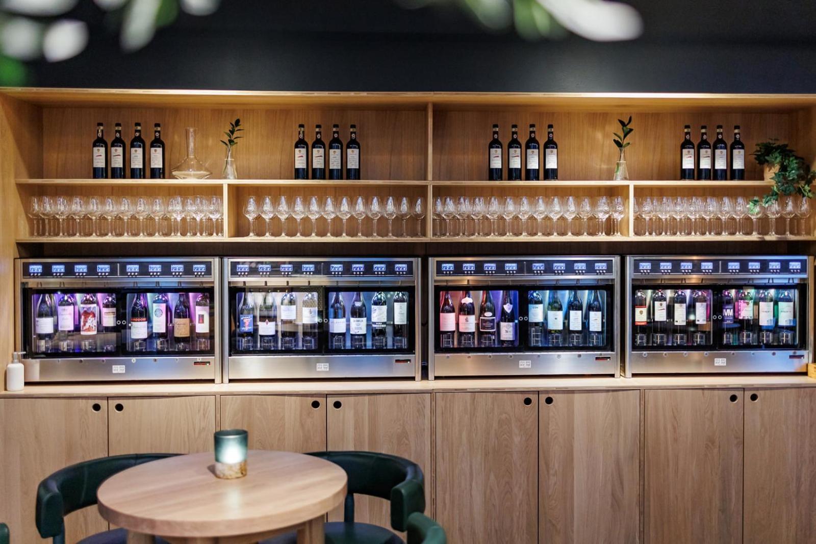 The Winery Hotel, Worldhotels Crafted Solna Bagian luar foto
