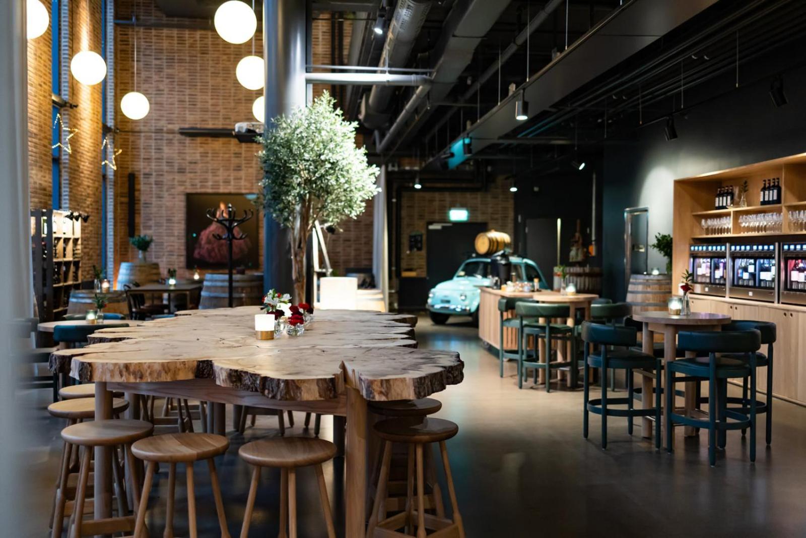The Winery Hotel, Worldhotels Crafted Solna Bagian luar foto