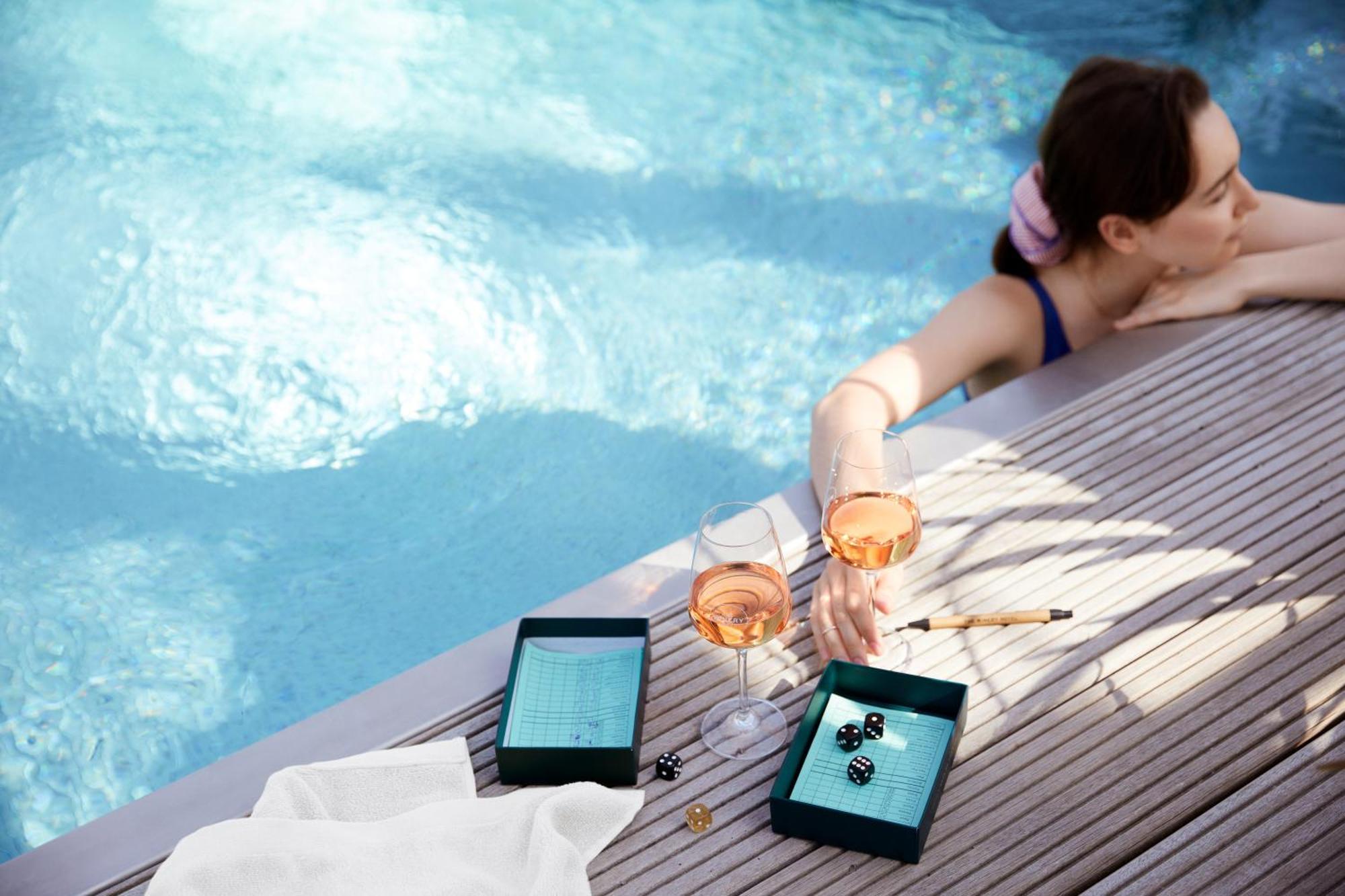 The Winery Hotel, Worldhotels Crafted Solna Bagian luar foto