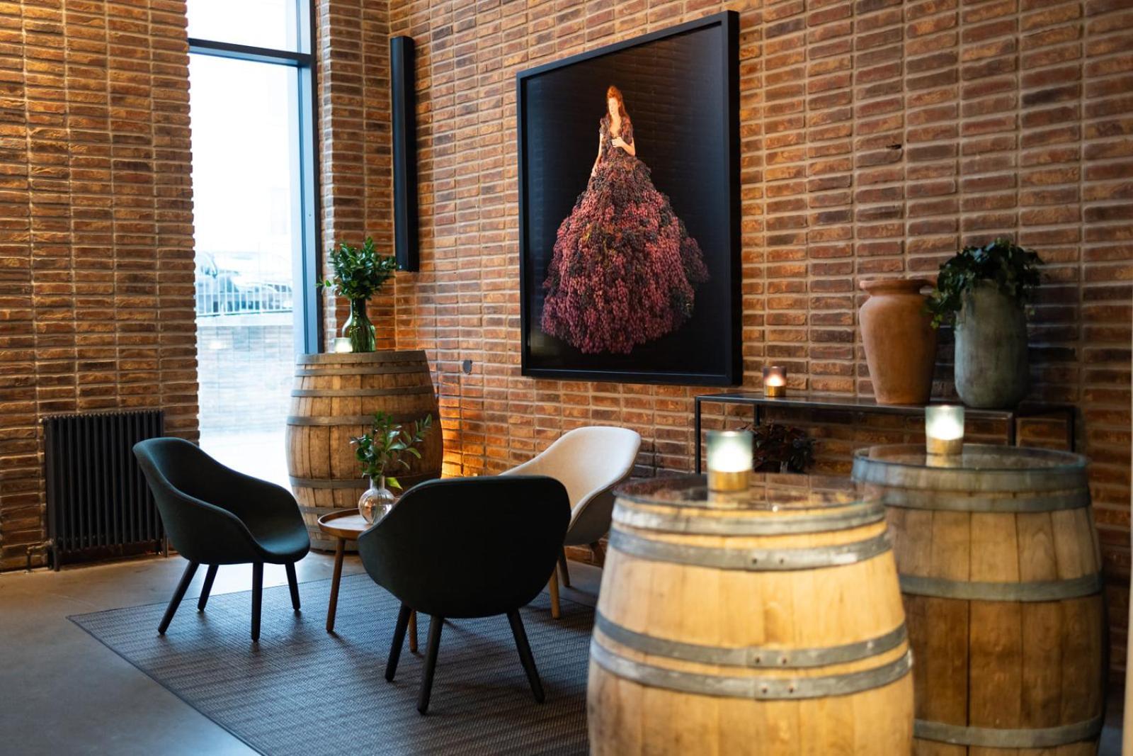 The Winery Hotel, Worldhotels Crafted Solna Bagian luar foto