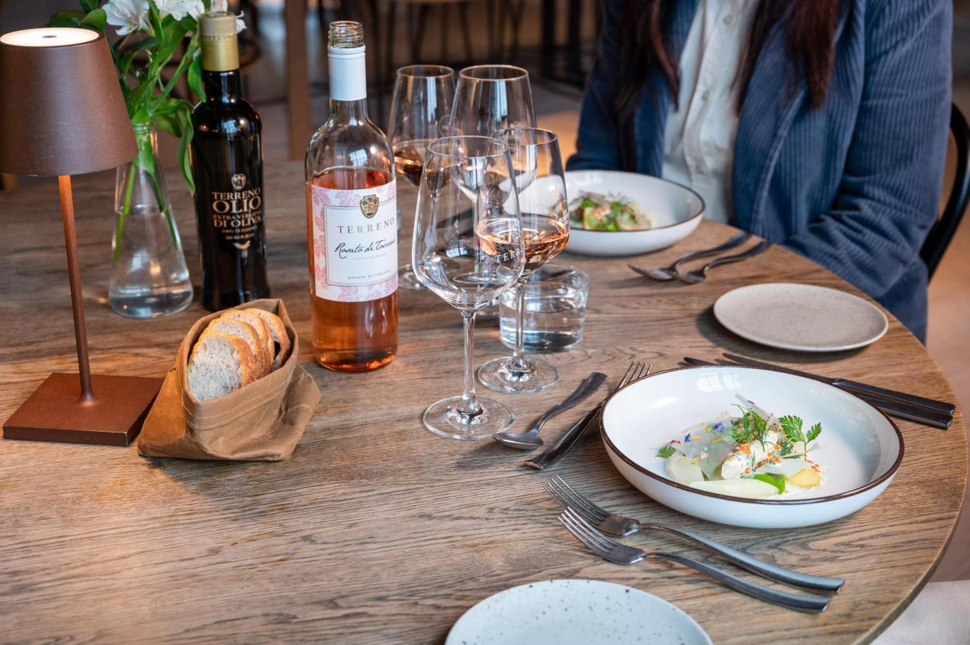 The Winery Hotel, Worldhotels Crafted Solna Bagian luar foto